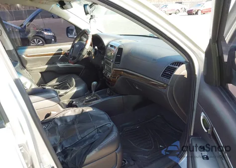 2011 Hyundai Santa Fe Limited z USA, uszkodzony, nr VIN 5XYZK3AB8BG043338